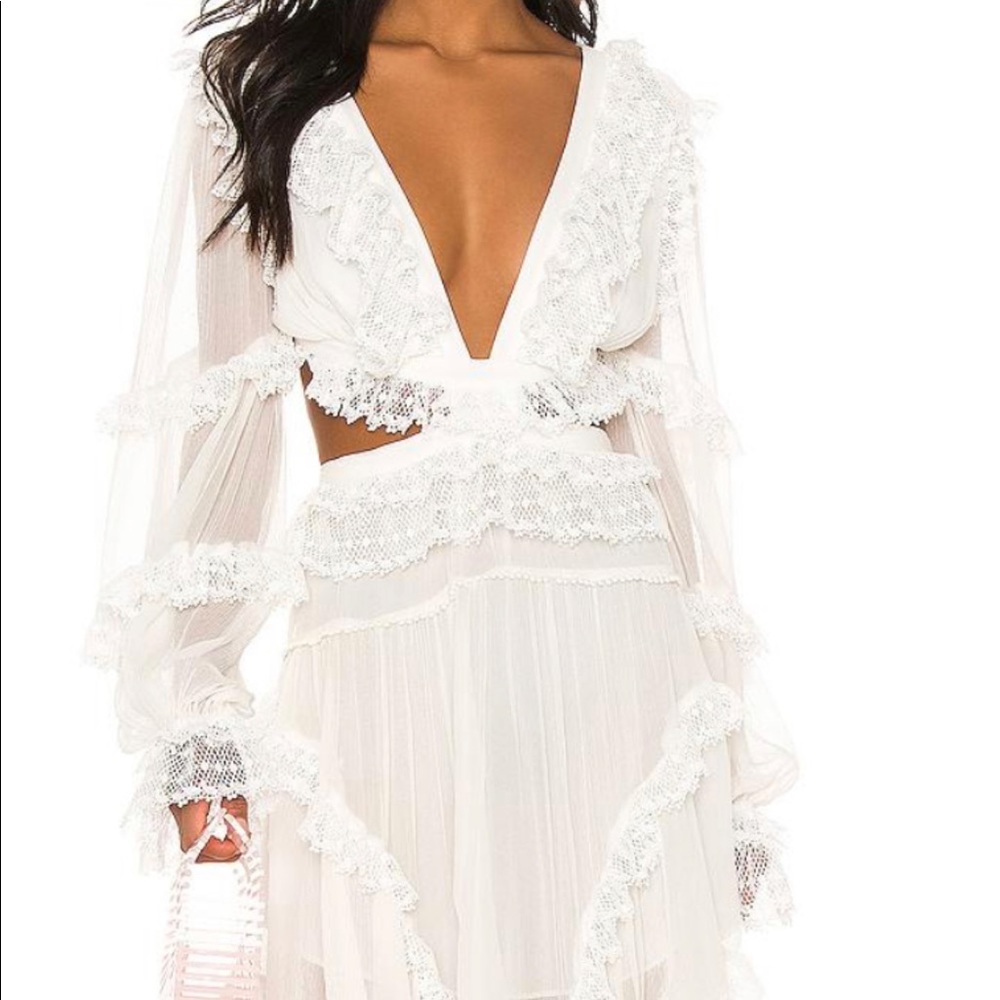 Brand new with tags Suraya dress by Zimmermann